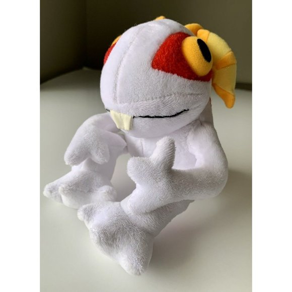 Lurky plush BlizzCon 2015 Limited Edition World of Warcraft Blizzard Murloc - Picture 2 of 4